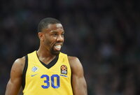 N.Cole'as savo vertę bandys įrodyti FIBA Čempionų lygoje (Josvydas Elinskas, Fotodiena.lt)