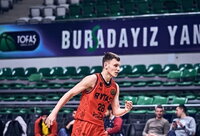Dž.Remeikis buvo rezultatyviausias (FIBA Europe nuotr.)