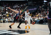 T.J.Shortsas buvo nesustabdytas (Euroleague.net)