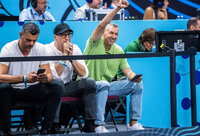 D.Diamantidis grįžta dirbti į PAO (FIBA nuotr.)