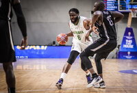I.Diogu ir Nigerijos rinktinė vėl pateko tarp pasaulio geriausiųjų (FIBA nuotr.)