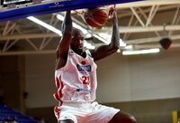 L.Dendy buvo vienas svarbiausių „Juventus“ žaidėjų (FIBA Europe nuotr.)