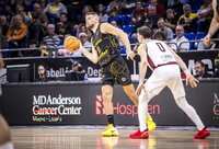 R.Giedraičio indėlis neišgelbėjo komandos (FIBA nuotr.)