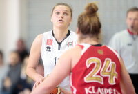 L.Juškaitė toliau žais sostinėje (Foto: Augustas Didžgalvis)