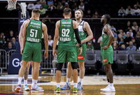 „Žalgiris“ sezoną pasitinka su 13 milijonų eurų biudžetu („Betsafe-LKL“ nuotr.)
