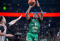 Naujoji S.Francisco komanda gali nebūti tokia turtinga, kaip planuota (Foto: Rokas Lukoševičius)