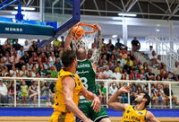 I.Brazdeikis žaidė rezultatyviai