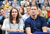 G.Gutkauskaitė susižadėjo su V.Šulskiu (Fotodiena.lt)