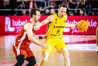 M.Huertas nenusvėrė rungtynių savo ekipos naudai (FIBA Europe nuotr.)