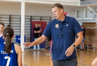 S.Kuzminskas šiuo metu atsakingas už mergaičių ugdymą Lietuvoje