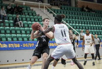 A.Majauskas pelnė tašką (FIBA Europe nuotr.)