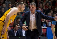 A.Sireika sieks atvesti komandą į Čempionų lygą (LKL nuotr.)