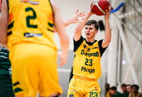 R.Kreišmontas žais LKL (NKL nuotr.)