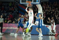 D.Tarolis pelnė 28 taškus (FIBA Europe nuotr.)