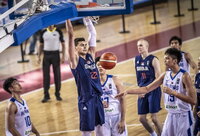 Ketvirtfinalyje lietuvius testuos serbai (FIBA nuotr.)