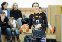 J.Štreimikytė-Virbickienė išbandys jėgas ketveriukių rungtyje (Foto: Augustas Didžgalvis)