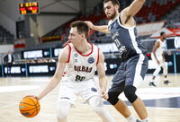 A.Kulboka aikštėje neišsiskyrė (FIBA Europe nuotr.)