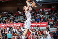 M.Echodas buvo gana rezultatyvus (FIBA nuotr.)