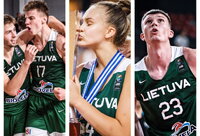 Lietuvos jaunimas žibėjo ryškiai (FIBA Europe nuotr.)