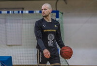 A.Velička negailėjo perdavimų (FIBA Europe nuotr.)