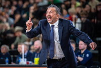 L.Banchi apžvelgė rungtynes Klaipėdoje ir kelią iki jų (FIBA nuotr.)