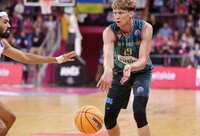 M.Kuzminsko indėlio neužteko (FIBA Europe nuotr.)