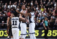 S.Kulvietis dar gali žaisti šio sezono FIBA Čempionų lygoje (FIBA Europe nuotr.)