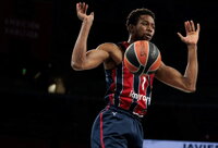 M.Diakite žais Dubajuje (Euroleague.net)