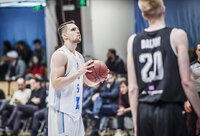 D.Krestininas taškų nepelnė (FIBA Europe nuotr.)