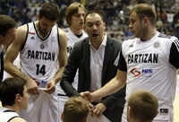 „Partizan“ FIBA Čempionų lygoje sužaidė pirmą ir paskutinį savo sezoną