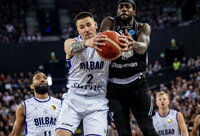M.Normantas pelnė 8 taškus (FIBA nuotr.)