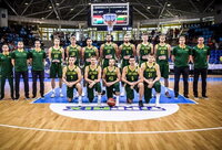 Lietuvos rinktinė liko šešta (FIBA nuotr.)