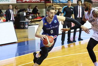 A.Mikalauskas pelnė 4 taškus (FIBA Europe nuotr.)