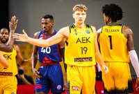 M.Kuzminskas pelnė 14 taškų (FIBA nuotr.)