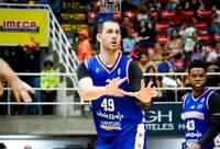 M.Kupšas pelnė 8 taškus