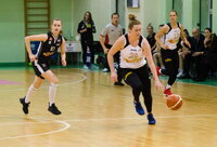 L.Mikelevičienė pelnė 27 taškus