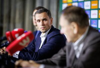 D.Domarkas į ALK prezidento postą kandidatuoti neketina (BNS nuotr.)