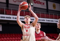 M.Deniušas vyks į NCAA (Foto: Rokas Lukoševičius)