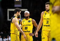 „La Laguna“ keliasi į Europos taurę (FIBA nuotr.)