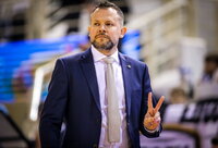 G.Žibėnas liko nepatenkintas (FIBA Europe nuotr.)