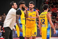 „Maccabi“ jau sužaidė rungtynes Valensijoje