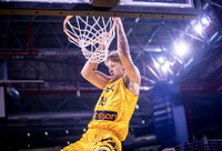 M.Kuzminskas pelnė 6 taškus (FIBA Europe nuotr.)