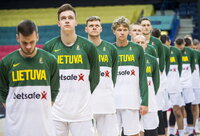 Lietuva pozicijos nepakeitė (BNS nuotr.)