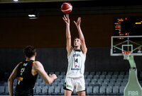 A.Bancevičius tarp lietuvių buvo geriausias (FIBA nuotr.)