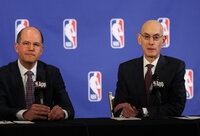 FIBA ir NBA pradeda bendrą projektą (Scanpix nuotr.)