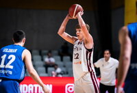 T.Talcis žais Europos taurėje (FIBA nuotr.)