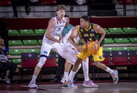 M.Kuzminskas pelnė 13 taškų (FIBA Europe nuotr.)