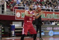 Uteniškiai svečiuose pralaimėjo (FIBA Europe nuotr.)