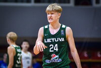 Vaikinai medalių neiškovojo (FIBA nuotr.)