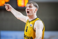 V.Kariniauskas keliasi į Tauragę (Foto: „LKL, kurią remia „Betsson“)